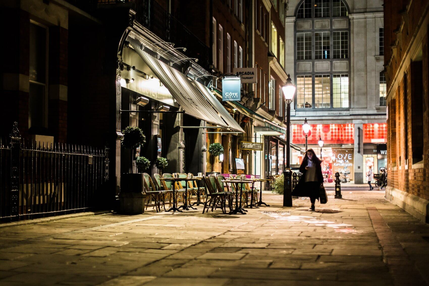 London High Street