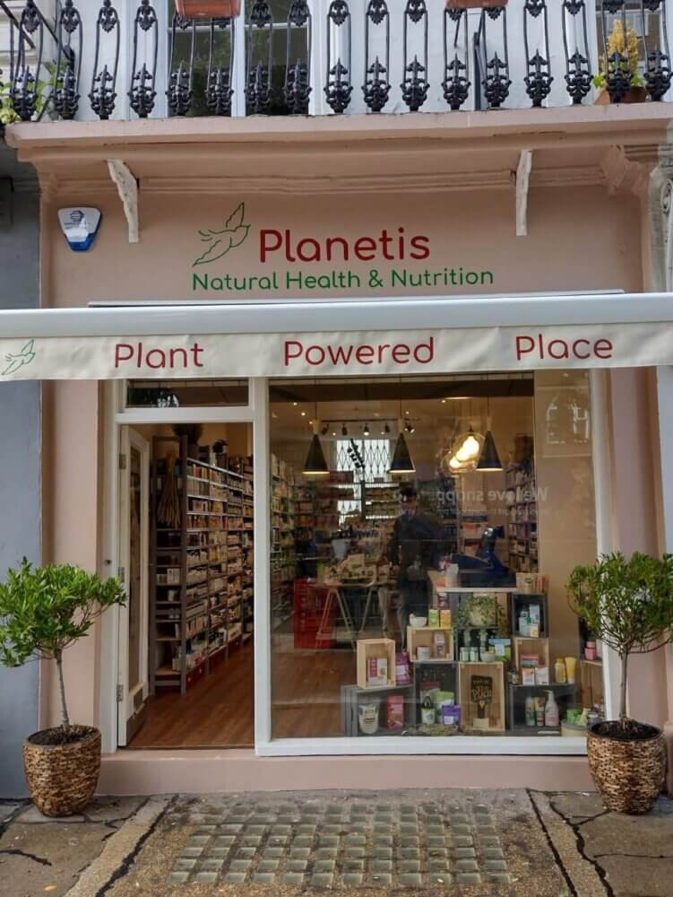 Planetis Natural Health