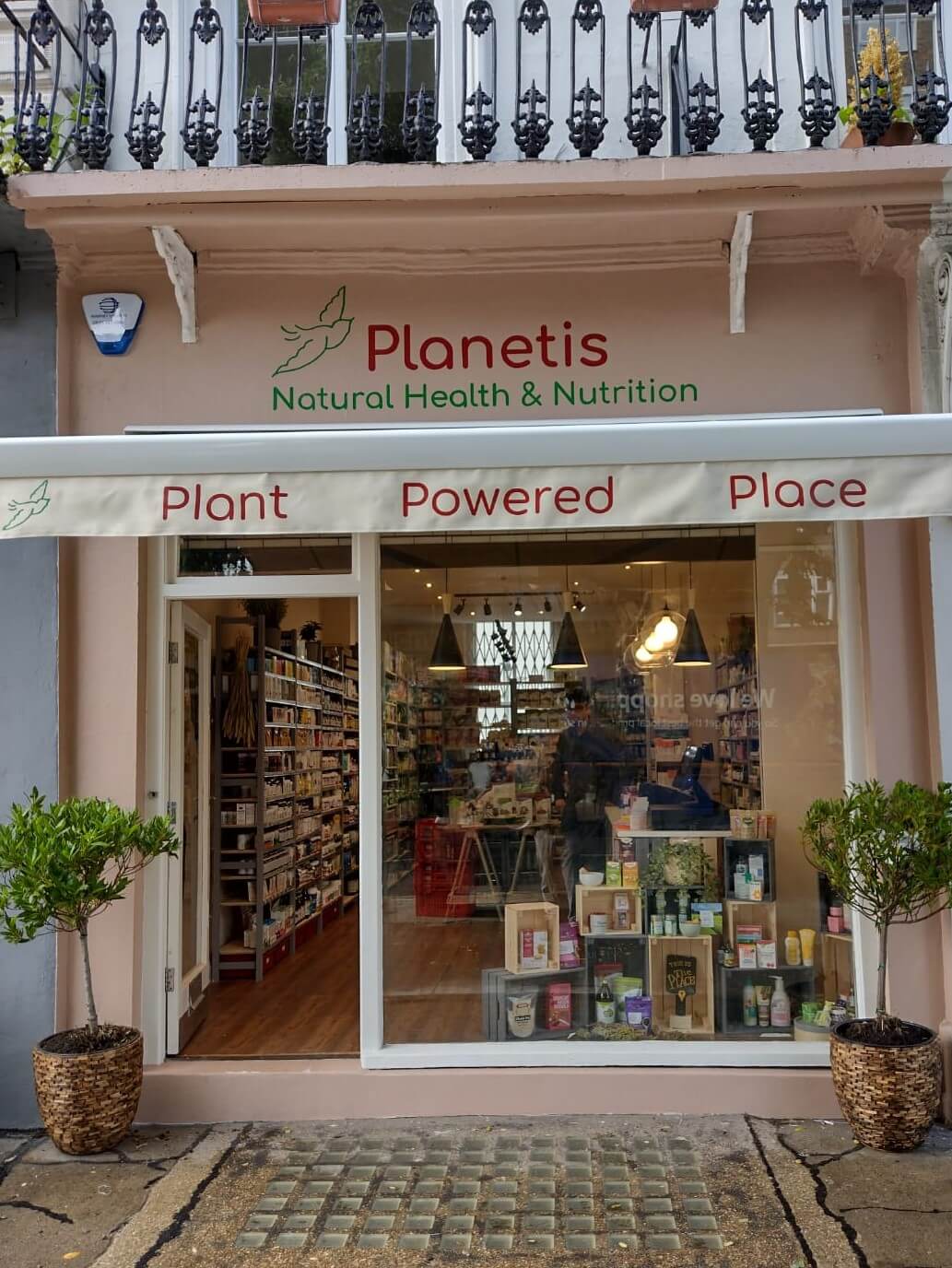 Planetis Natural Health